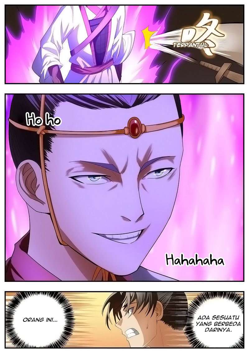 I Shall Seal the Heavens Chapter 72 Gambar 4