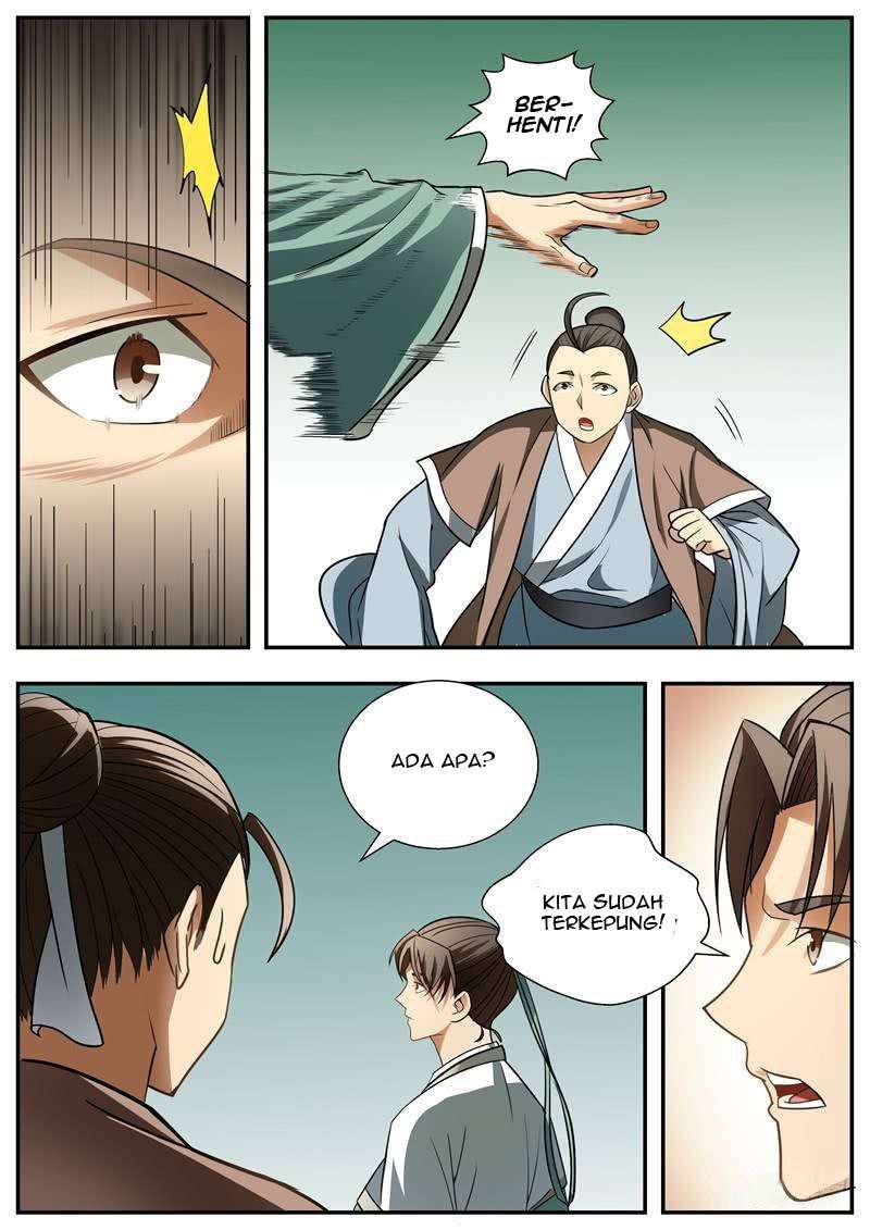 I Shall Seal the Heavens Chapter 67 Gambar 4