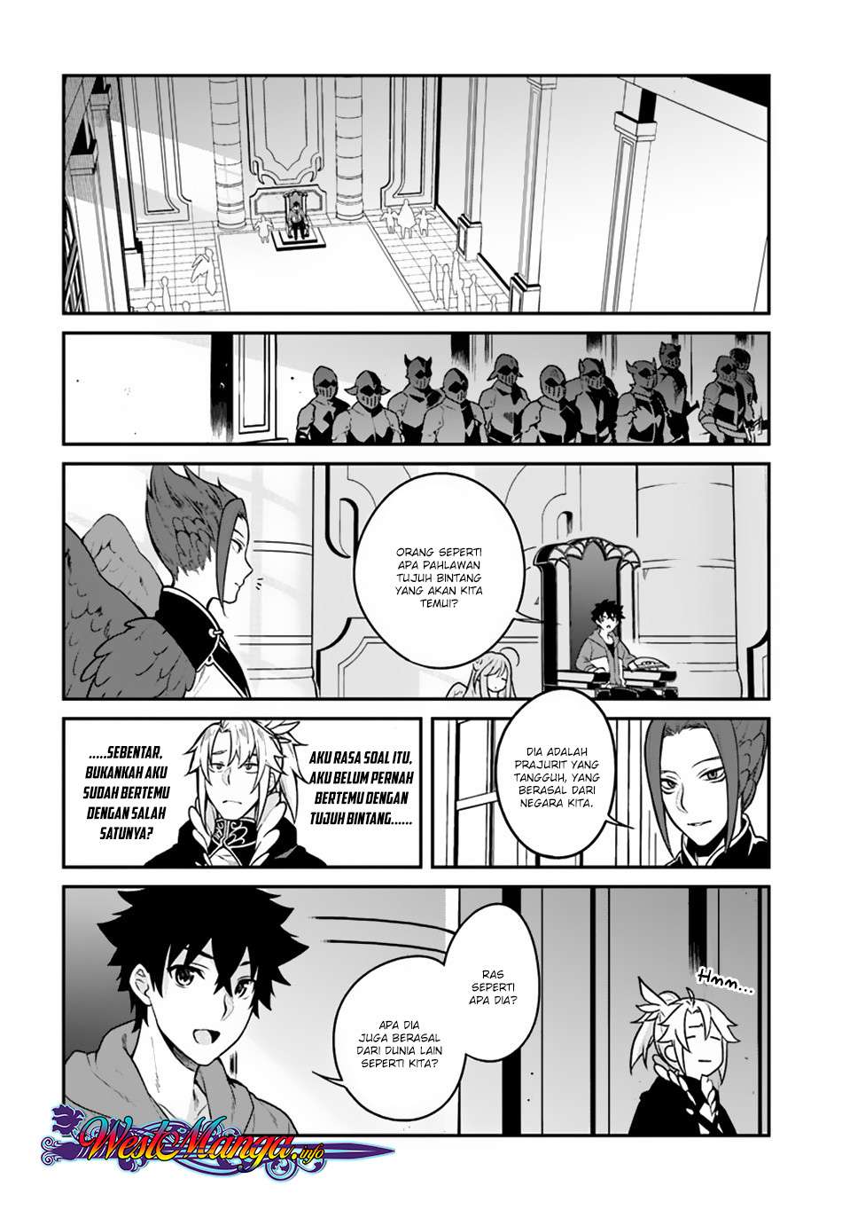 Yari no Yuusha no Yarinaoshi Chapter 15 Gambar 5