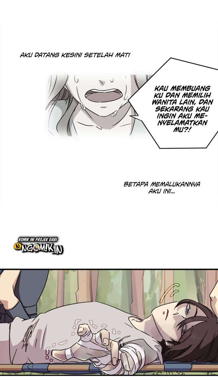 Paris’s Choice Chapter 1 halaman 8