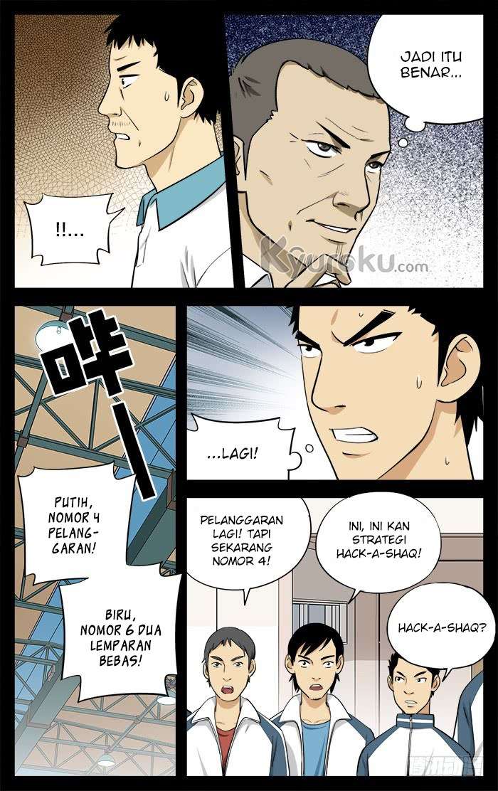Into The Net! Chapter 22 Gambar 4