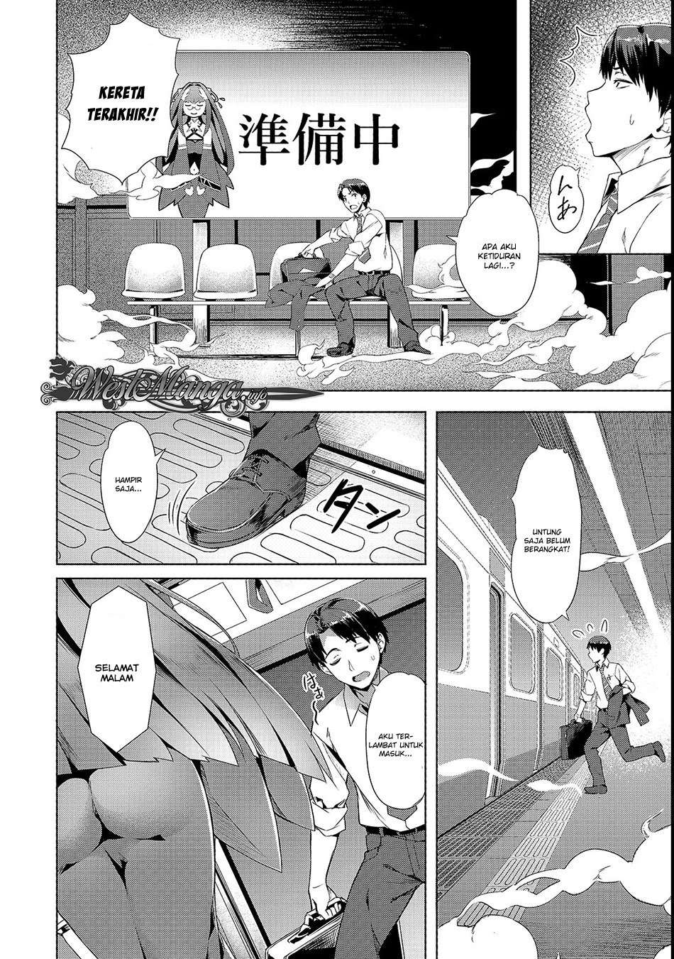Isekai de Slow Life wo (Ganbou) Chapter 1 Gambar 6