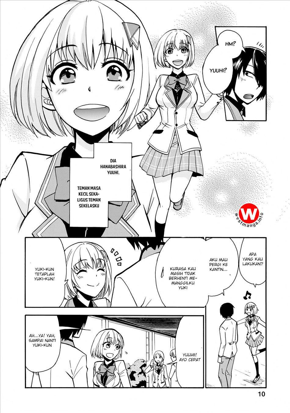 Isekai Shoukan wa Nidome Desu Chapter 1 Gambar 8