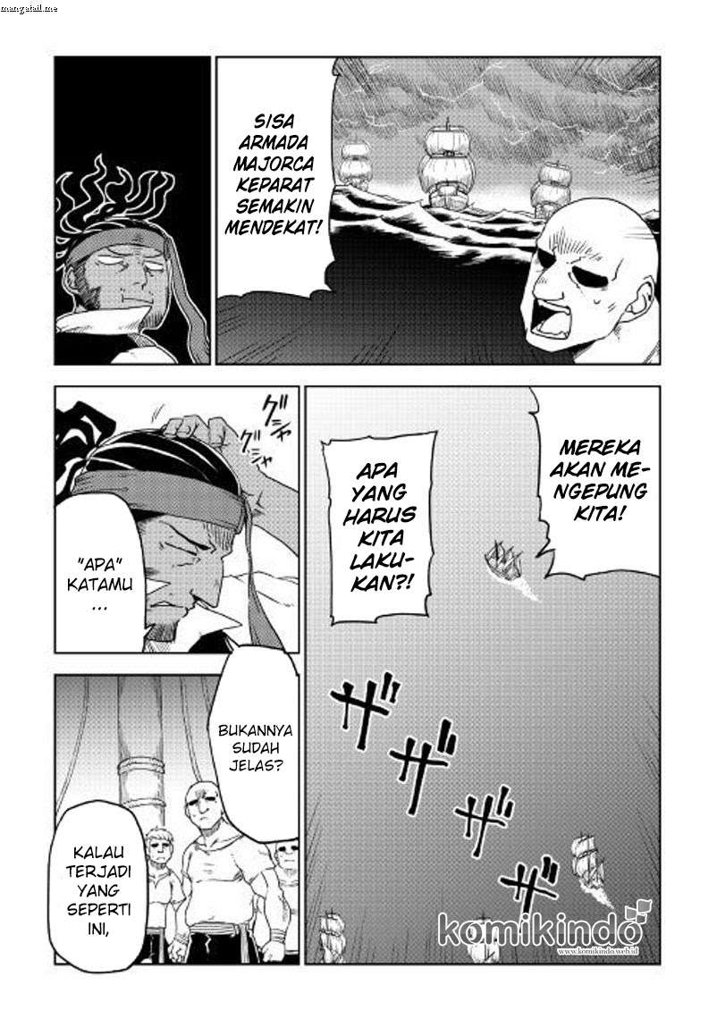 Isekai Tensei Soudouki Chapter 37 Gambar 5