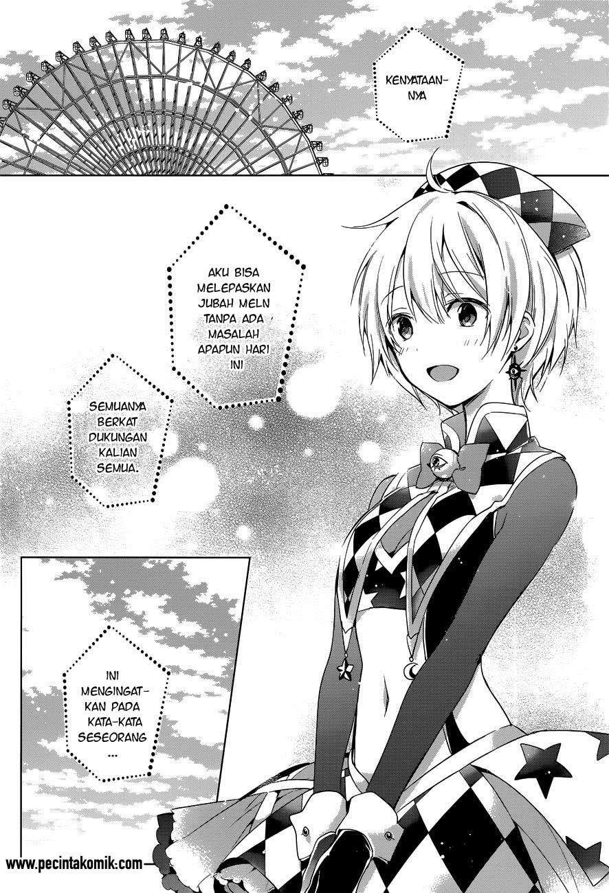 Itoshi no Karin Chapter 20 Gambar 5