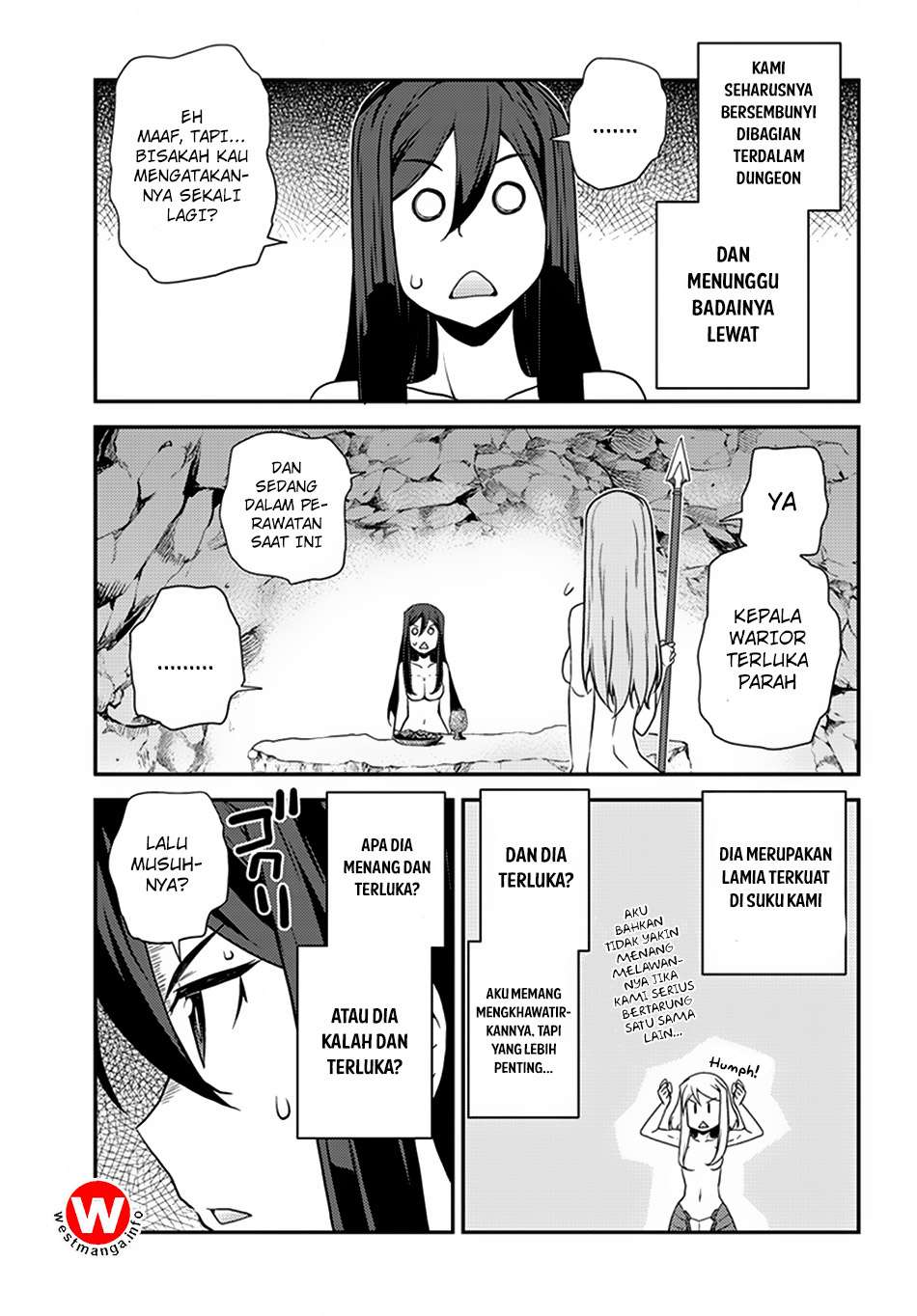 Isekai Nonbiri Nouka Chapter 54 Gambar 4