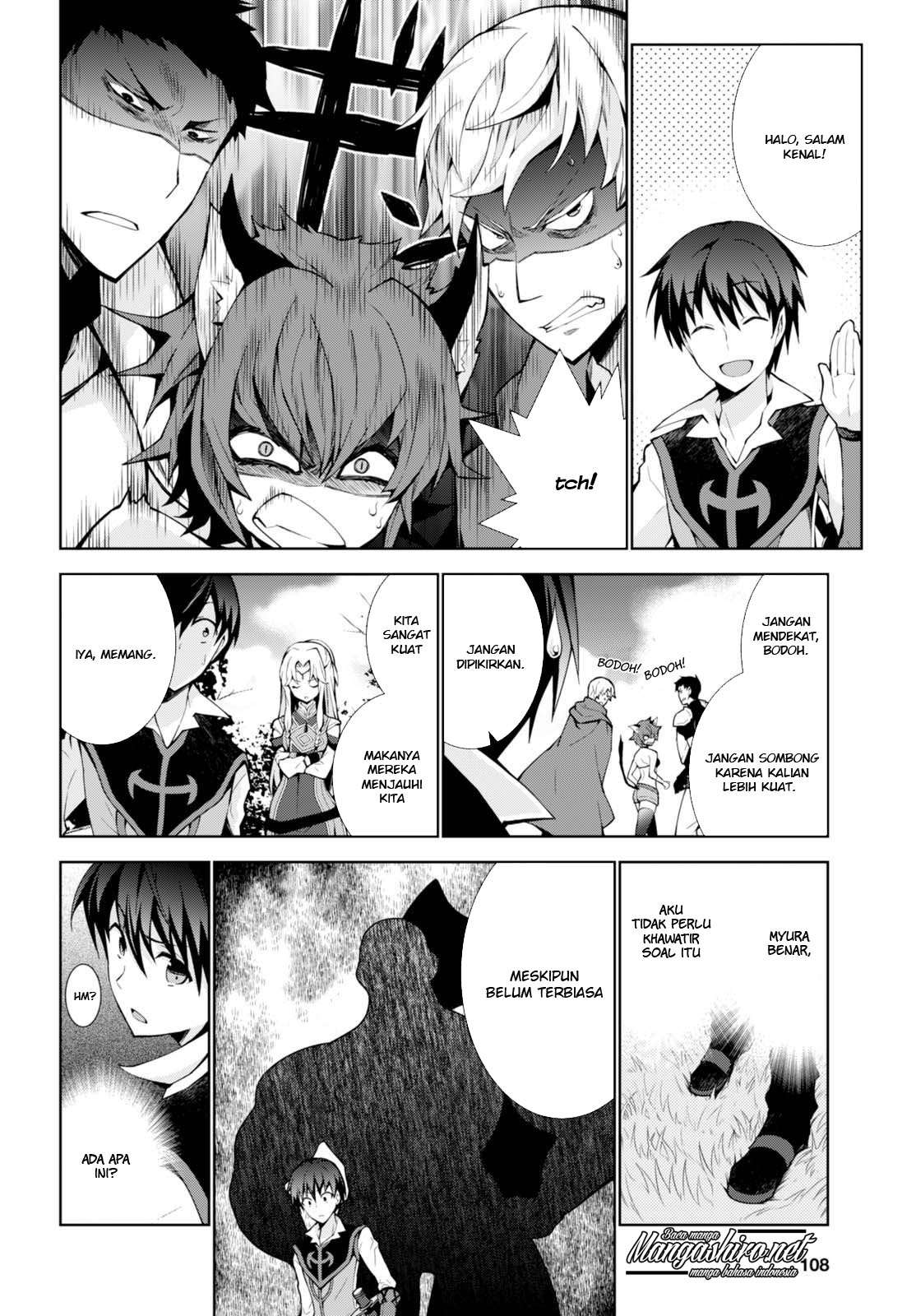 Isekai Cheat Magician Chapter 8 Gambar 8