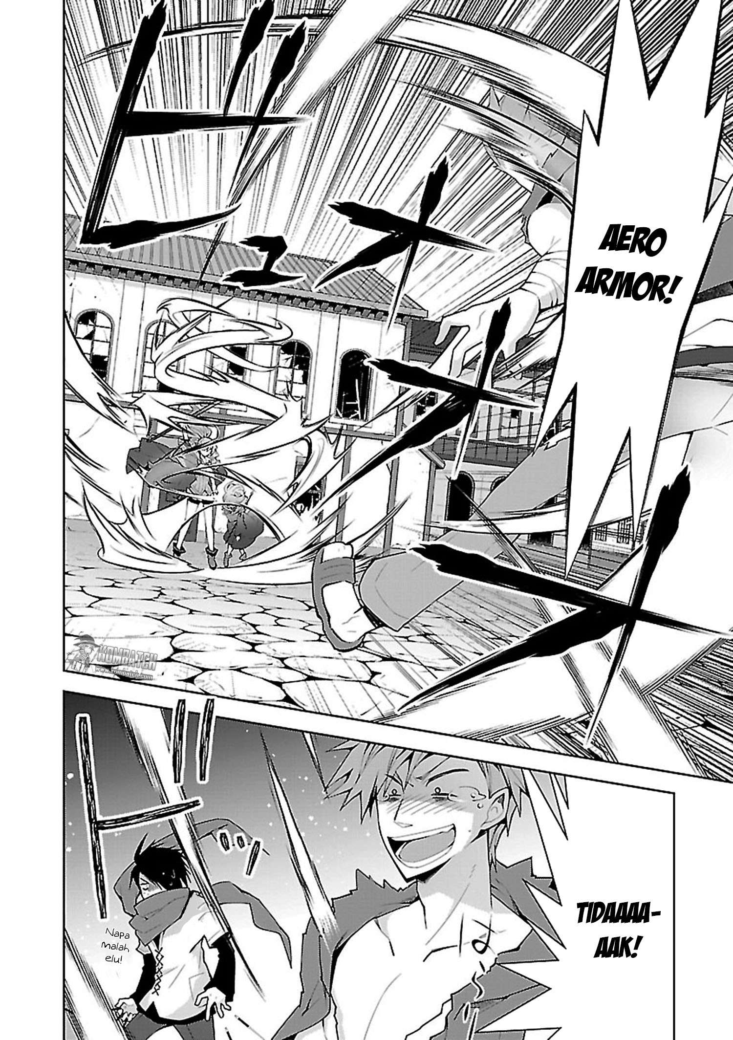 Isekai Cheat Magician Chapter 5 Gambar 6