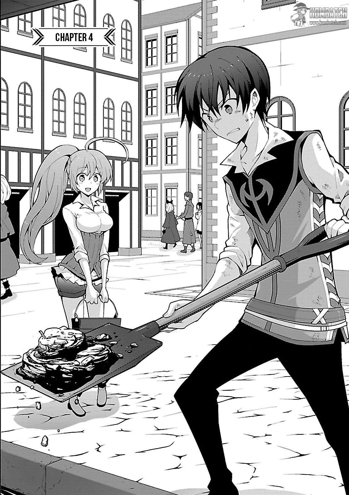 Isekai Cheat Magician Chapter 4 Gambar 6