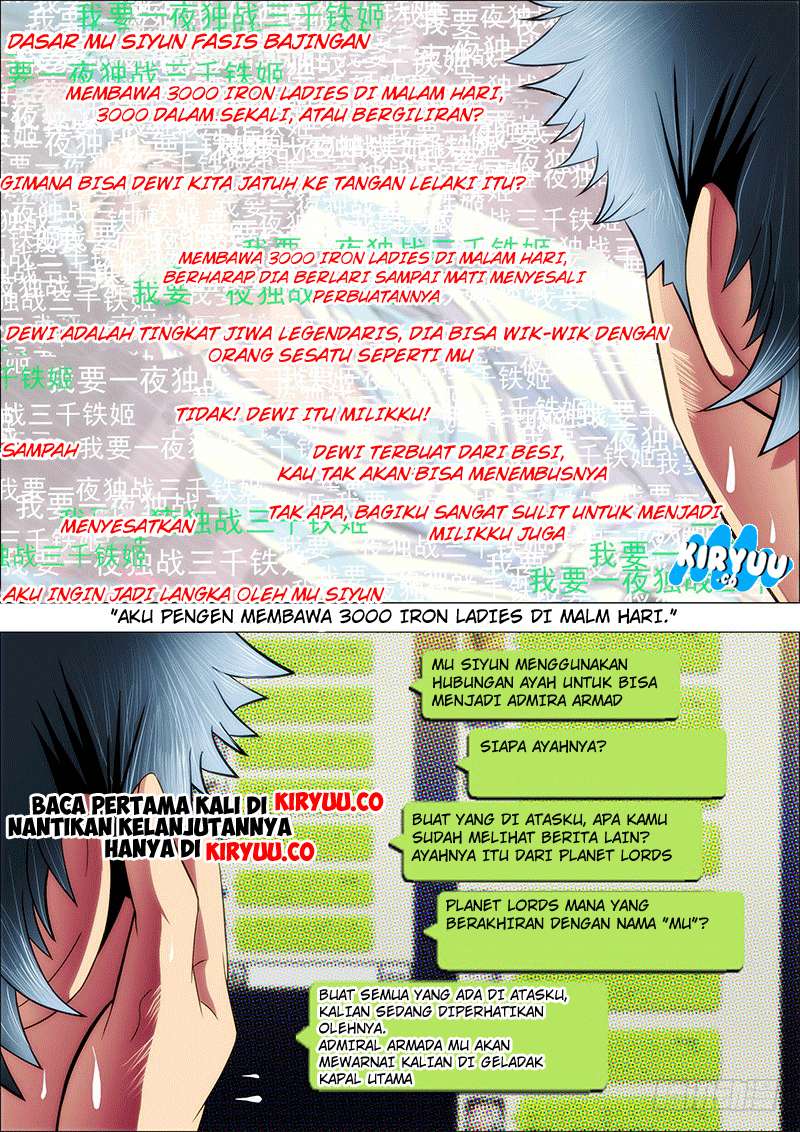 Iron Ladies Chapter 36 Gambar 4