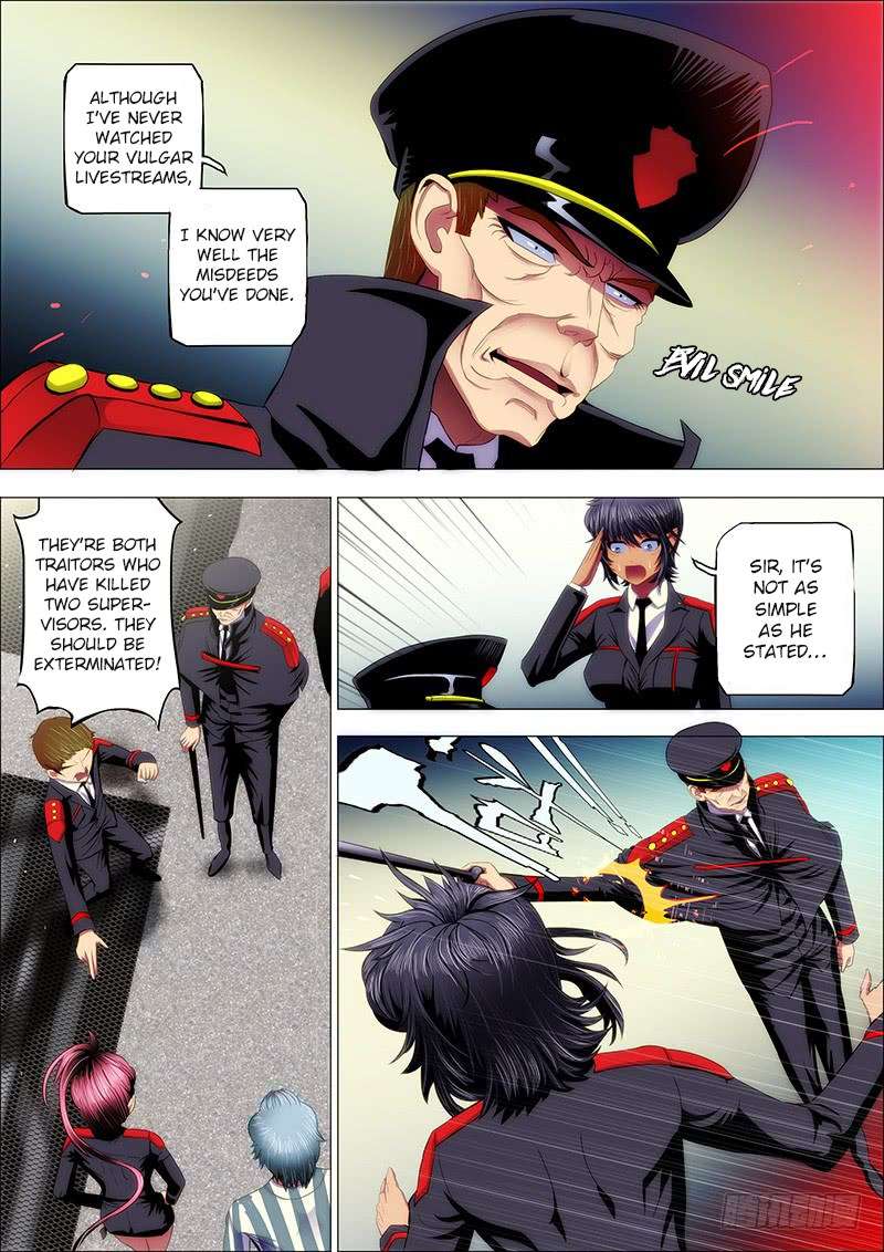 Iron Ladies Chapter 31 Gambar 4