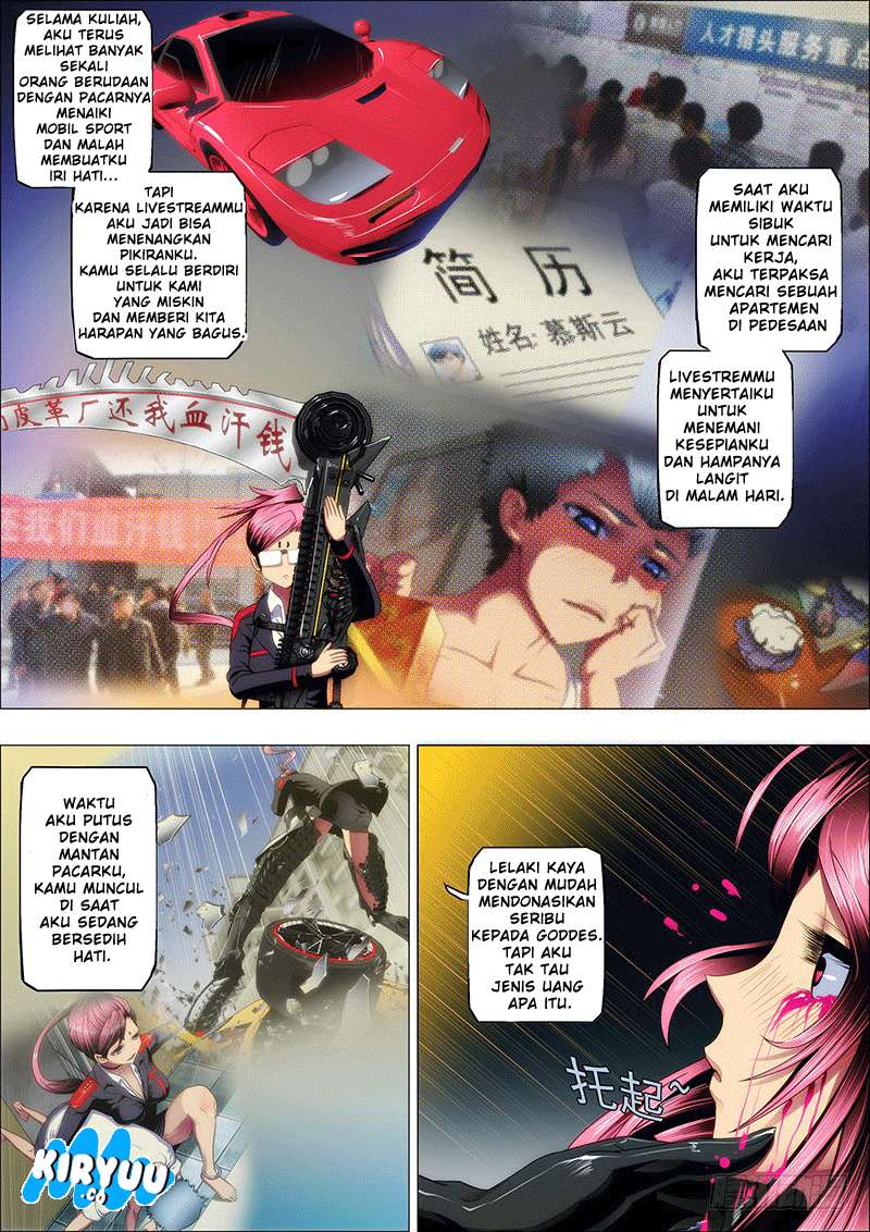 Iron Ladies Chapter 24 Gambar 4