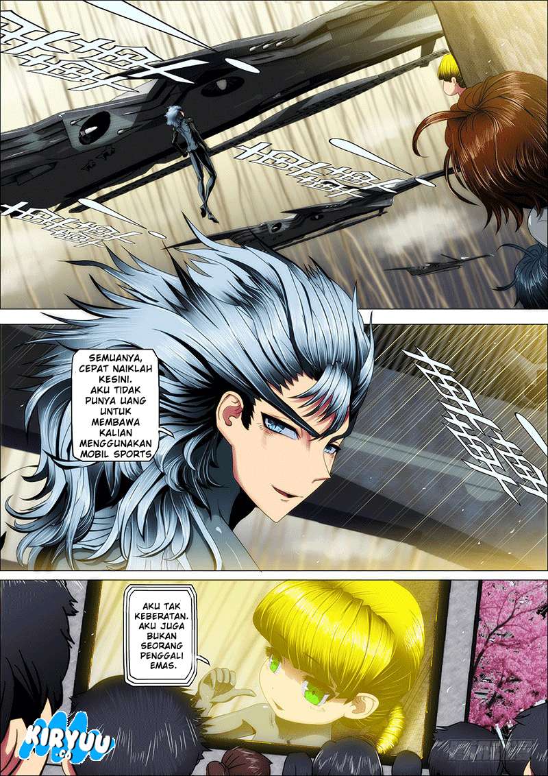 Iron Ladies Chapter 23 Gambar 4