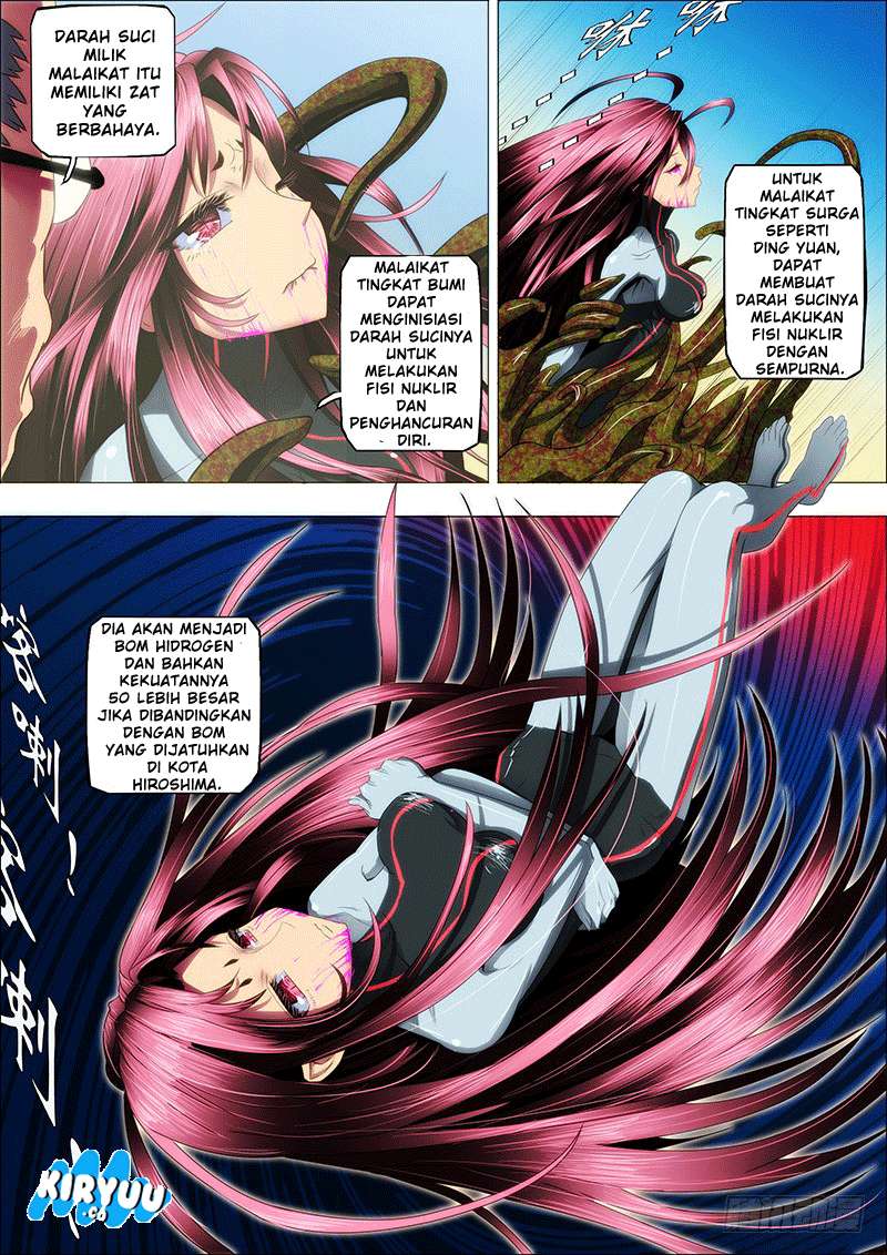 Iron Ladies Chapter 19 Gambar 4