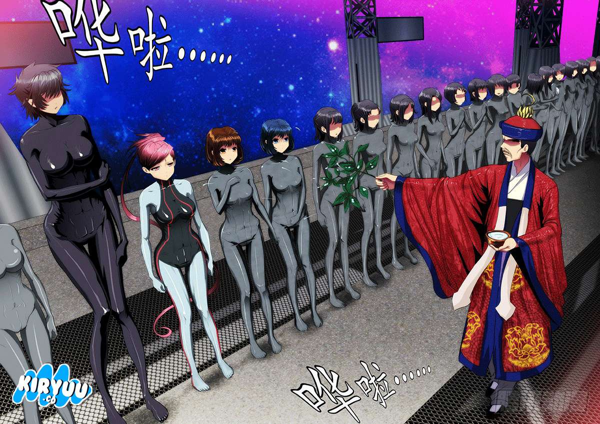 Iron Ladies Chapter 14 Gambar 4