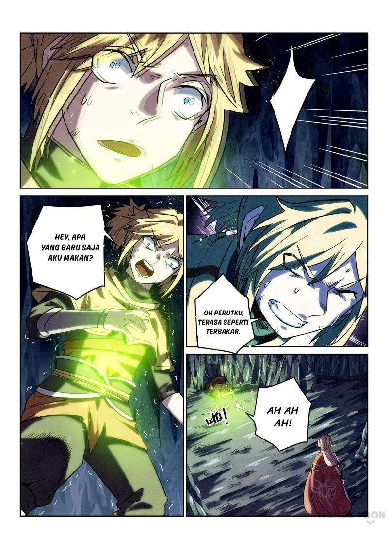 Incomparable Demon King Chapter 5 halaman 4
