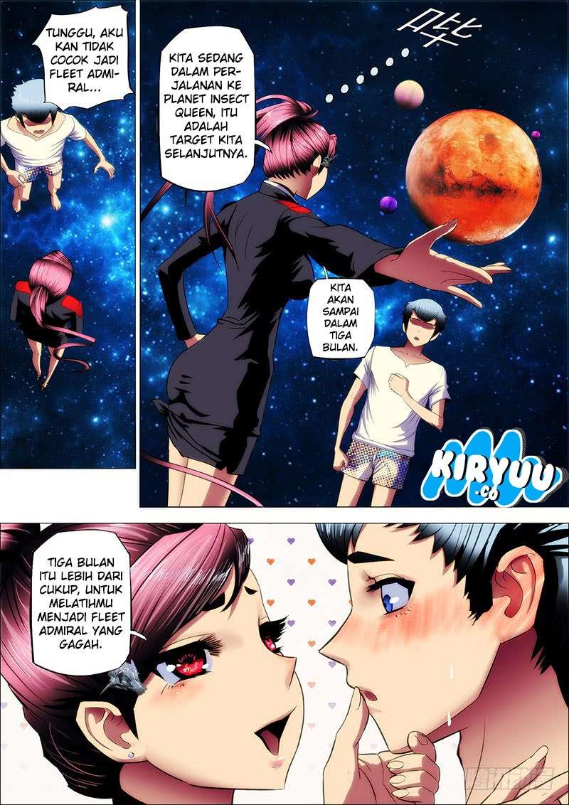 Iron Ladies Chapter 6 Gambar 4