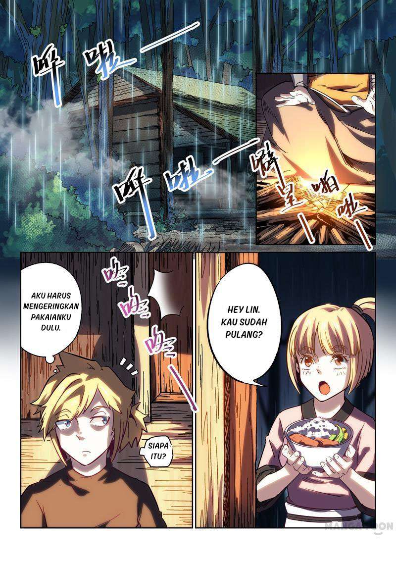 Incomparable Demon King Chapter 2 halaman 4