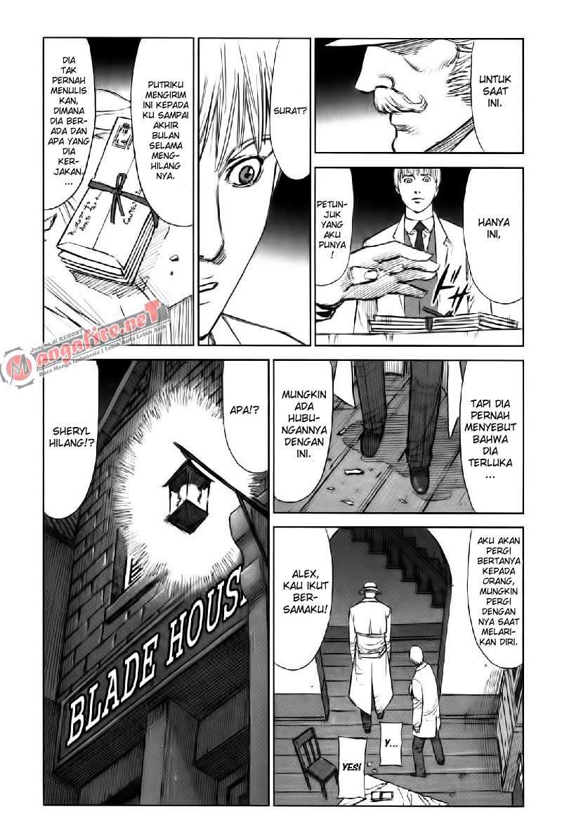 Jackals Chapter 30 Gambar 5