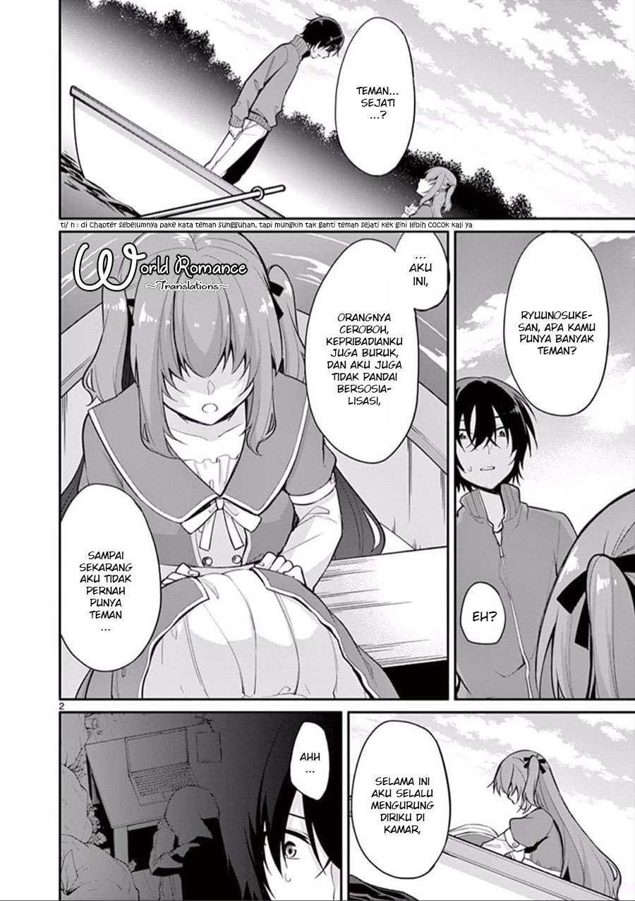 Jubunnoichi no Hanayome Chapter 4 Gambar 4
