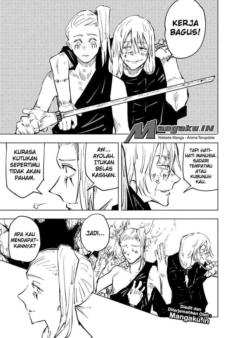 Jujutsu Kaisen Chapter 53 Gambar 4