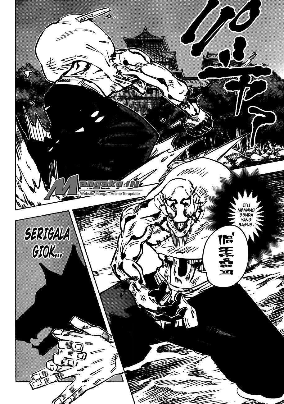 Jujutsu Kaisen Chapter 47 Gambar 4