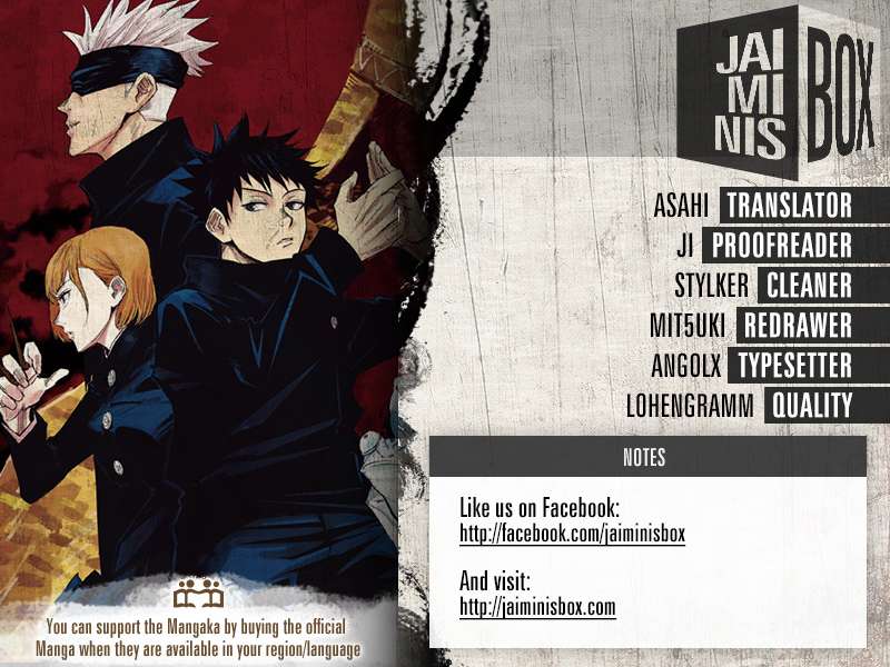 Jujutsu Kaisen Chapter 8 Gambar 4