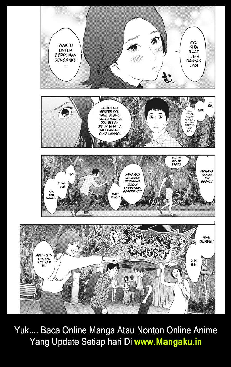 Jagaaaaaan Chapter 81 Gambar 4