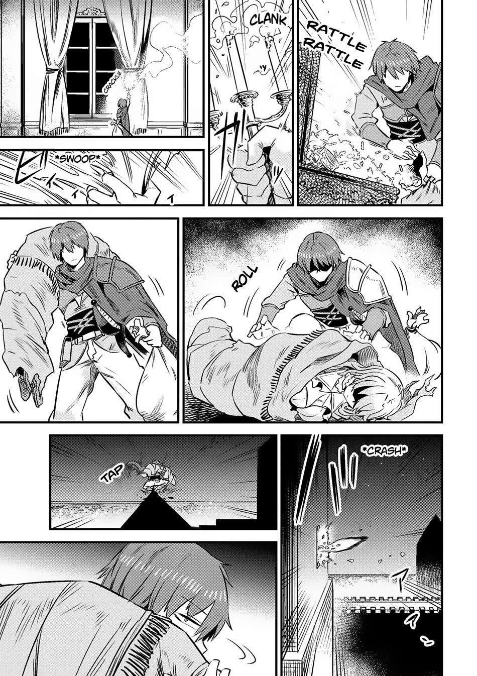 Kaifuku Jutsushi Yarinaoshi: Sokushi Mahou to Skill Copy no Chouetsu Heal Chapter 6.2 Gambar 4