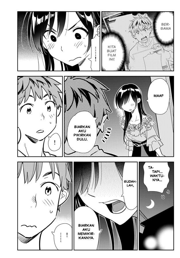 Kanojo Okarishimasu Chapter 103 Gambar 4