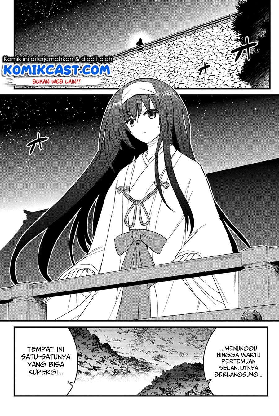 Kin no Kanojo Gin no Kanojo Chapter 12 Gambar 8