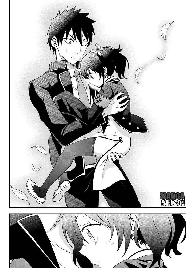 Kishuku Gakkou no Juliet Chapter 13 Gambar 8