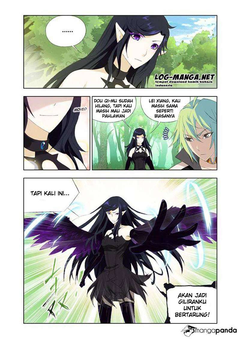 Kuang Shen Chapter 28 Gambar 4