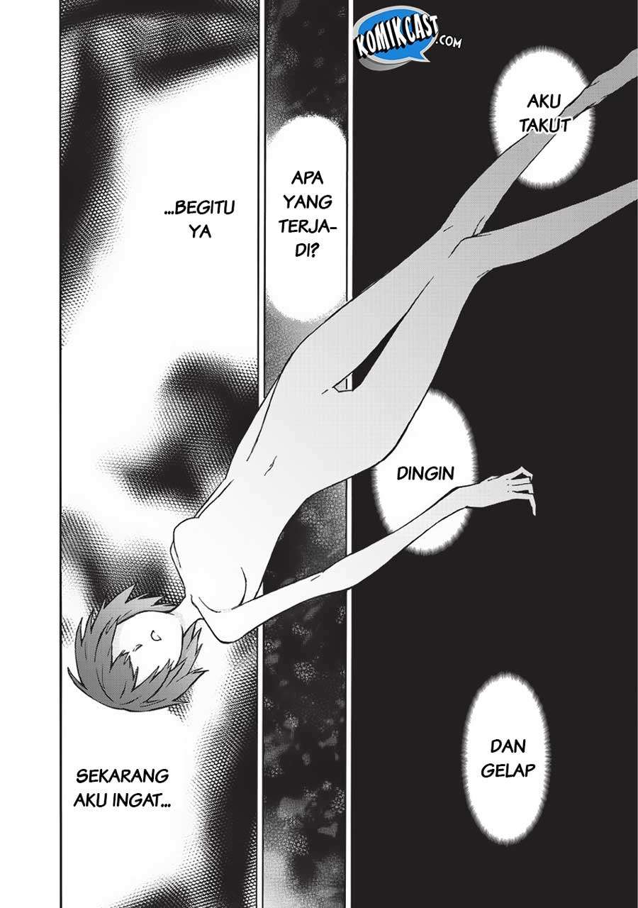 Kuro no Shoukanshi Chapter 25 Gambar 5