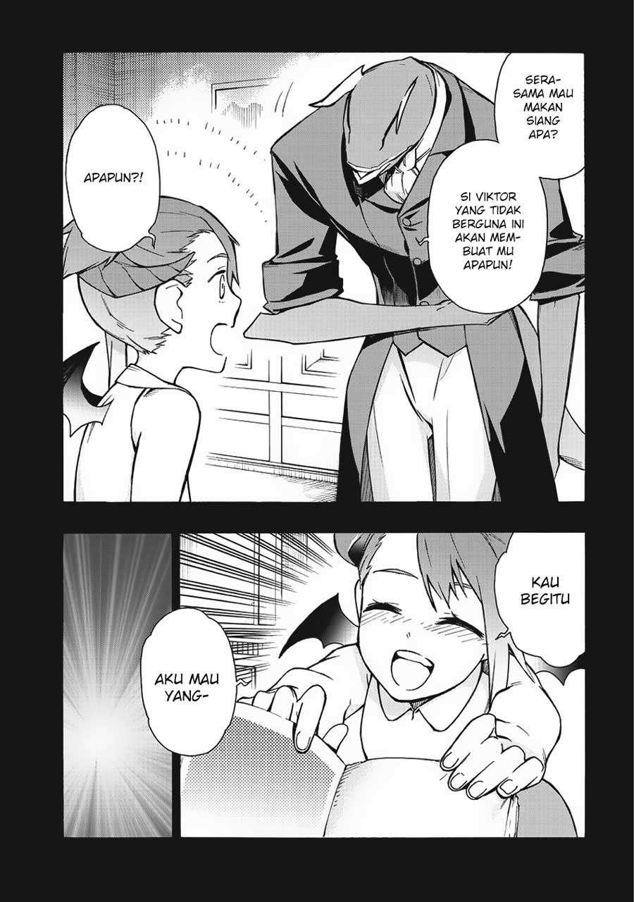 Kuro no Shoukanshi Chapter 12 - Halaman 7