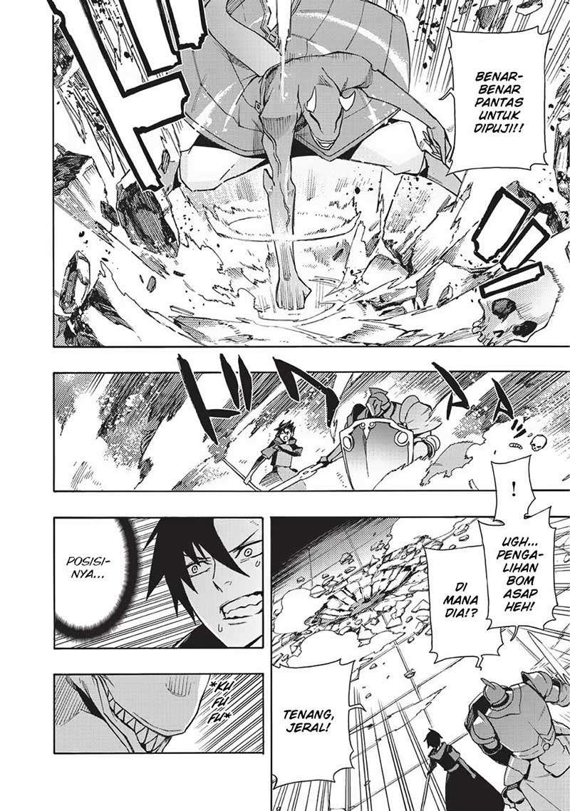 Kuro no Shoukanshi Chapter 10 - Halaman 5