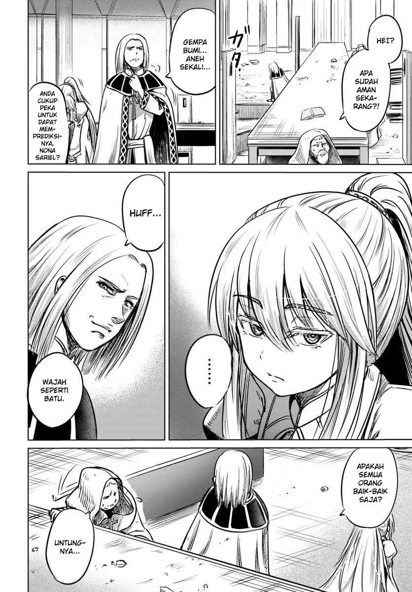 Kuro no Maou Chapter 2 Gambar 7