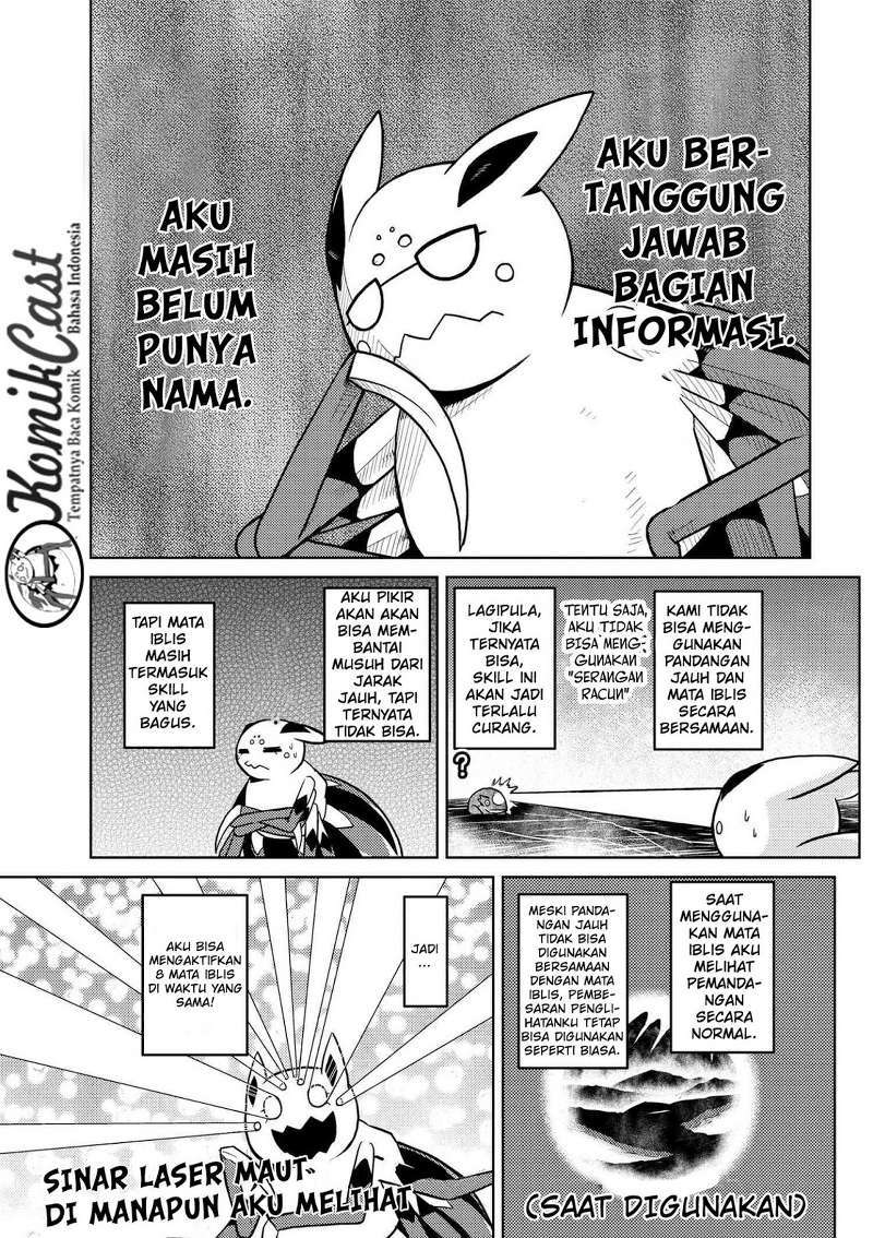 Kumo desu ga, Nani ka? Chapter 20.2 Gambar 4