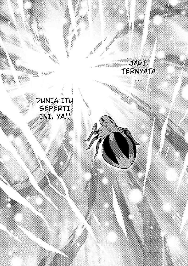 Kumo desu ga, Nani ka? Chapter 19.2 Gambar 4