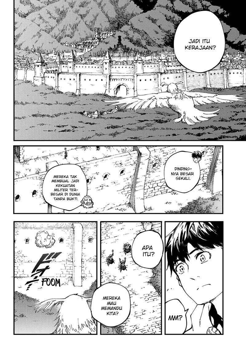 Kekkon Yubiwa Monogatari Chapter 46 Gambar 5