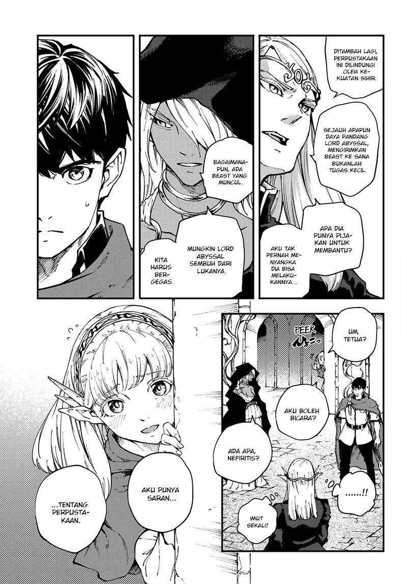Kekkon Yubiwa Monogatari Chapter 45 Gambar 6
