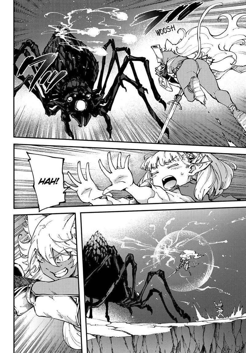 Kekkon Yubiwa Monogatari Chapter 43 Gambar 8