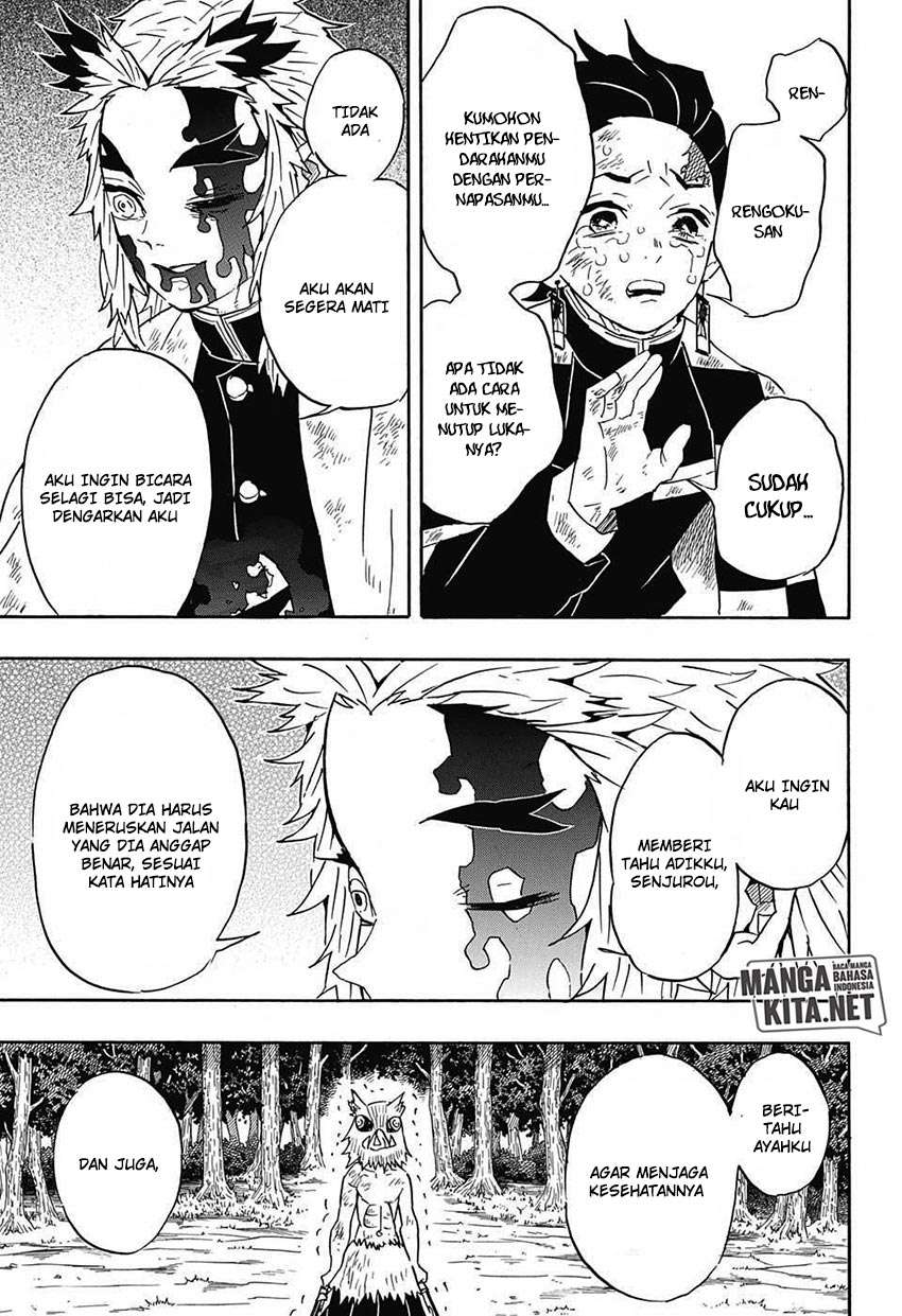 Kimetsu no Yaiba Chapter 66 Gambar 4