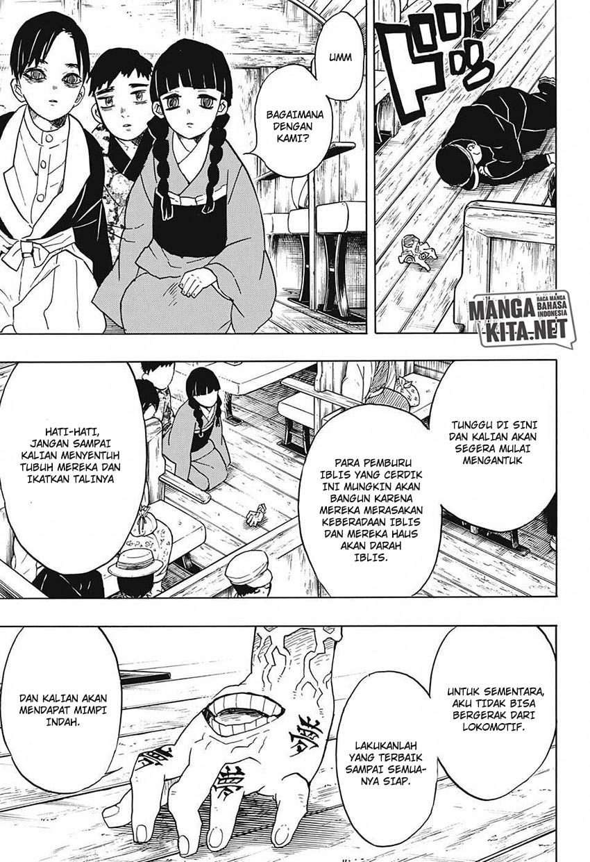 Kimetsu no Yaiba Chapter 55 Gambar 4