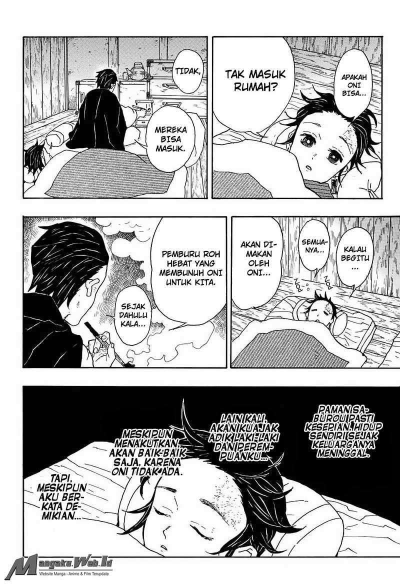 Kimetsu no Yaiba Chapter 1 - Halaman 11