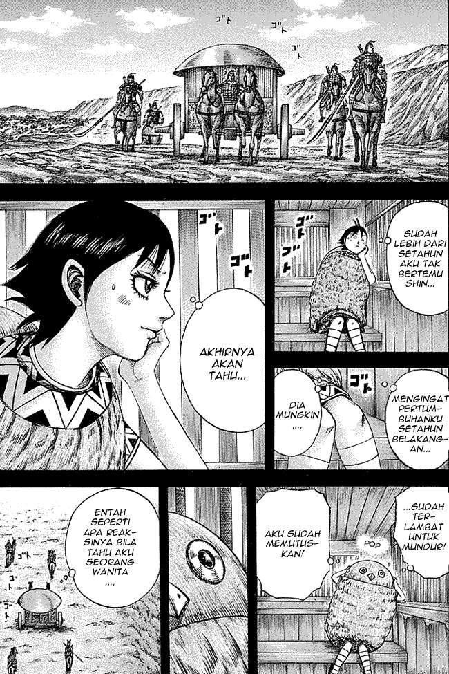 Kingdom Chapter 246 Gambar 4