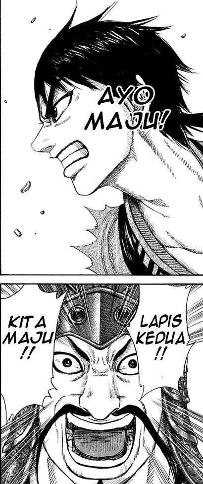 Kingdom Chapter 206 Gambar 4