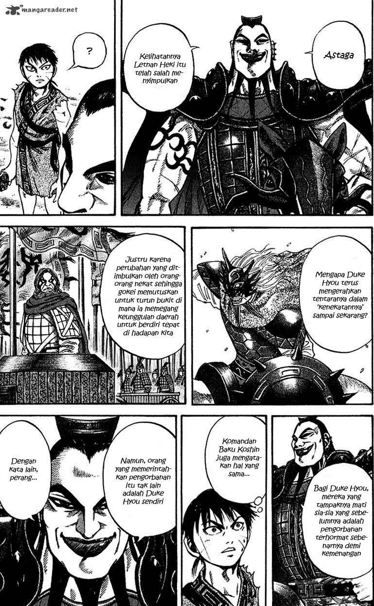 Kingdom Chapter 68 Gambar 4