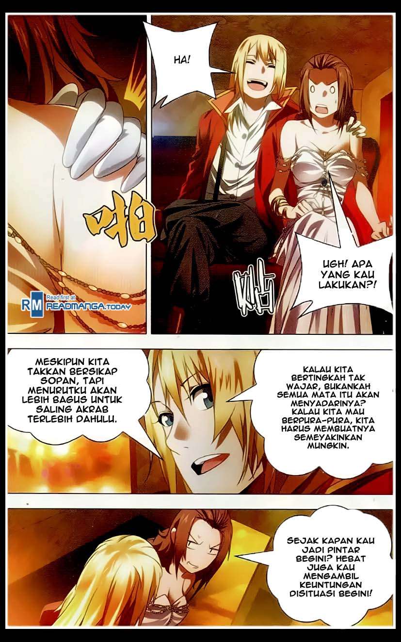 The Magic Chef of Ice and Fire Chapter 19 Gambar 5
