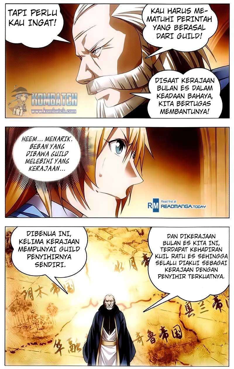The Magic Chef of Ice and Fire Chapter 16 Gambar 5